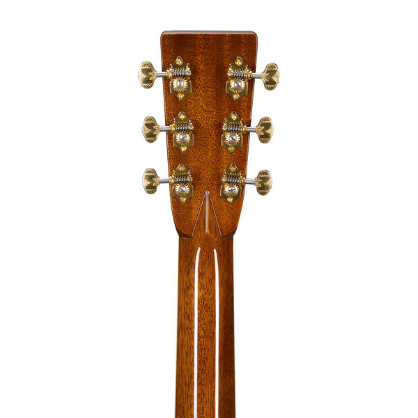 Headstock & Neck of Martin D-45 1938 Project 91-7 Guitar image number 6