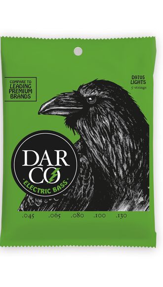 Darco&reg; Electric Bass Strings
