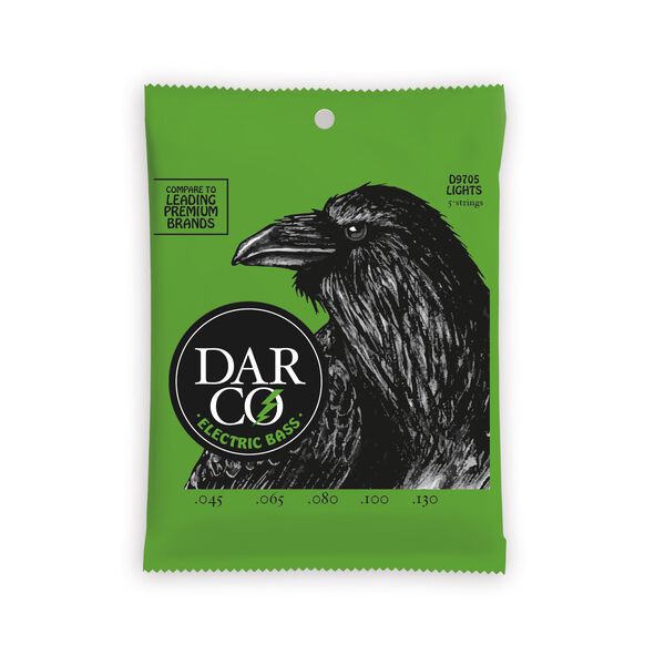 Darco&reg; Electric Bass Strings image number 0
