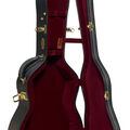 Open guitar case for a Martin guitar image number 5