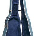 Inside of a case for a Martin guitar image number 6