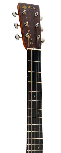 Headstock and Neck of Martin 00-28 Guitar image number 3