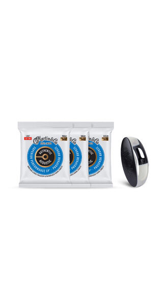 Martin Easy Restring Kit