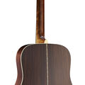 Back of Martin D-28 Satin 1935 Sunburst Guitar image number 2