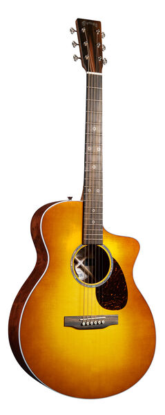 Martin SC-13E Modern Mezcal Burst&trade; Guitar image number 0
