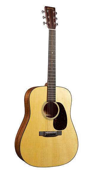 Custom Shop D-18