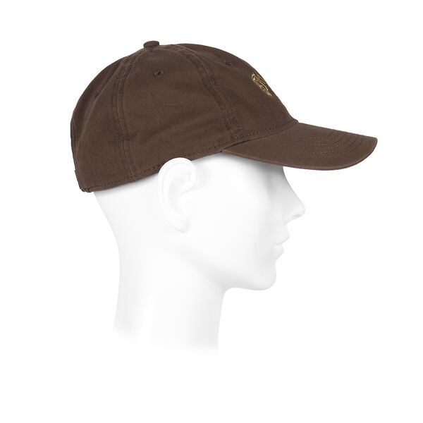 Martin Walnut Brown Hat image number 3
