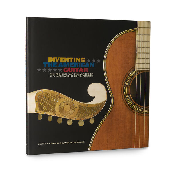 Front of Inventing the American Guitar image number 0