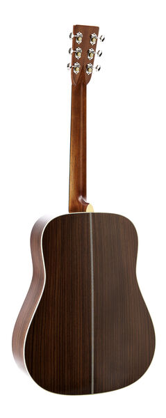 Back of Martin HD-28 Gloss 1935 Sunburst Guitar image number 1