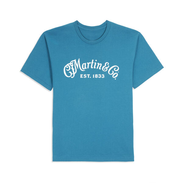 Martin Logo T-Shirt image number 1