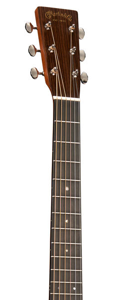 Headstock & Neck of Martin Custom Shop 000-18 1937 Sinker Mahogany Guitar image number 3