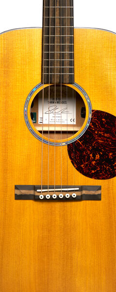 Body of 000-10E Shawn Mendes Martin Guitar image number 2