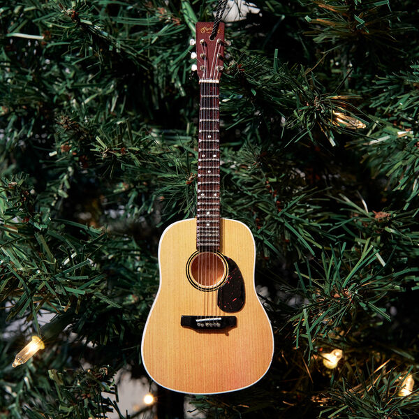 Martin D-28 Ornament image number 0