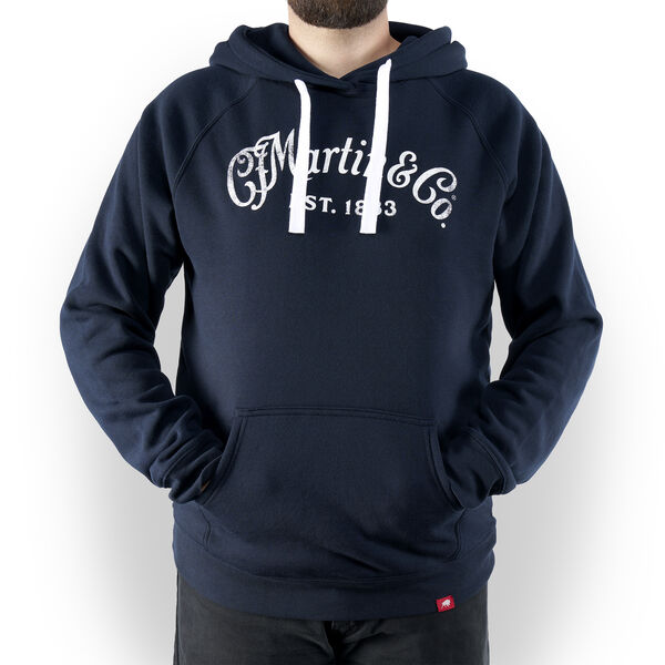 Martin Vintage Hoodie image number 0