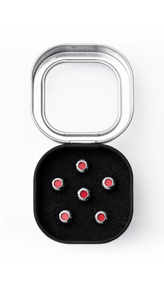 LUXE BY MARTIN&reg; Bridge Pins (Chrome)