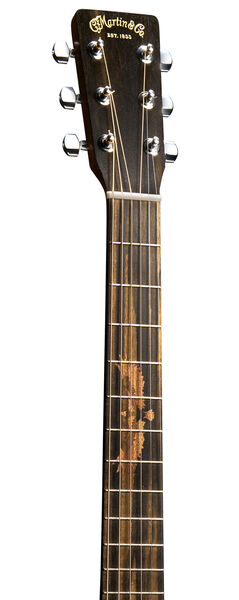 Headstock & Neck of 000-10E Shawn Mendes Martin Guitar image number 3