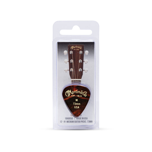 Martin #1 Pick Pack - Medium image number 0