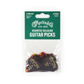 Faux Tortoise Celluloid Variety Pick Pack image number 1