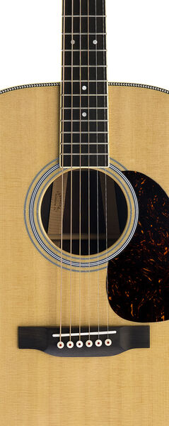 Body of Martin HD-35 Guitar image number 2