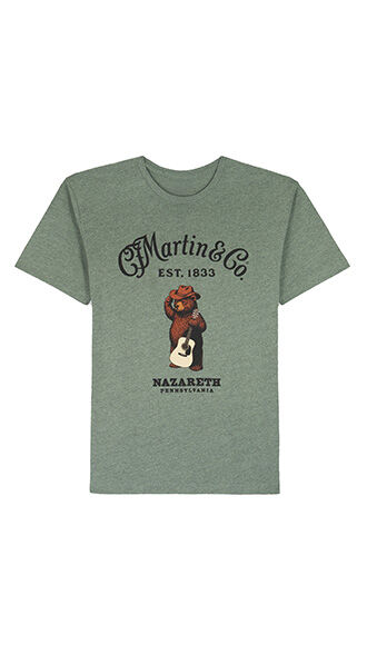 Bear-a-Tone 2026 Destination T-Shirt