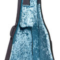 Open guitar case for a Martin guitar image number 8