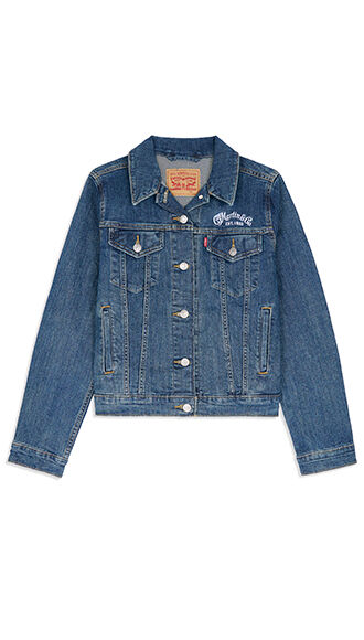 Women's Levi's Denim Jacket