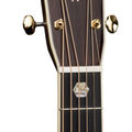 Heastock and Neck of Martin D-41 Guitar image number 3