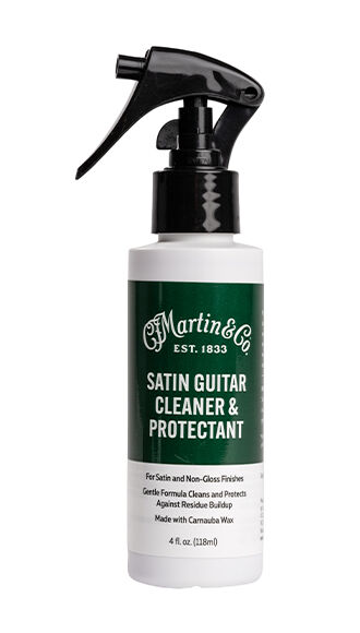 Martin Satin Guitar Cleaner & Protectant