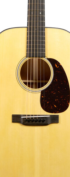 Body of Martin Custom Shop D-18 1937 Sinker Mahogany Guitar image number 2