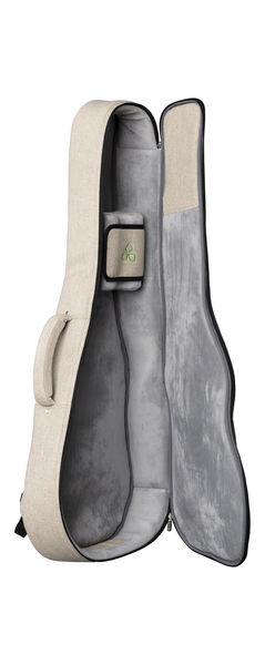 Inside of a Case for a Martin Guitar image number 6