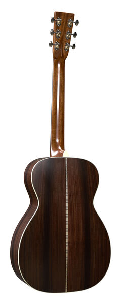 Back of Martin Custom Shop 0-28 Guitar image number 1