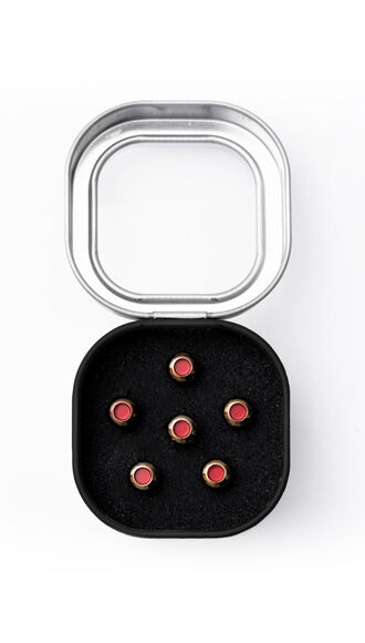 LUXE BY MARTIN&reg; Bridge Pins (Gold)
