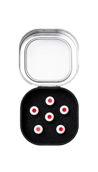 LUXE BY MARTIN&reg; Bridge Pins (Bone)