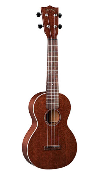 2 Concert Uke image number 0