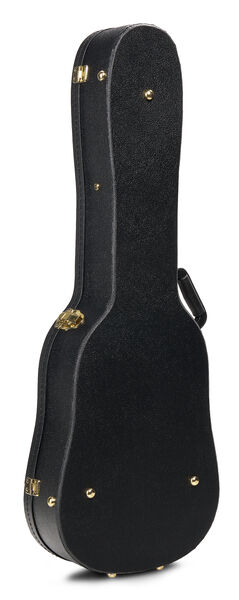 Back of a Case for a Martin Guitar image number 5