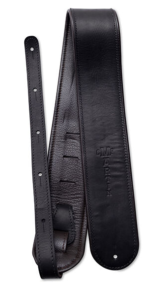 Martin Rolled Leather Strap