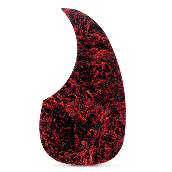 Martin Faux Tortoise Dreadnought Pickguard  image number 1