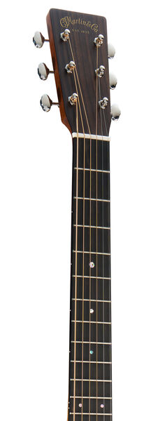 Headstock and Neck of Martin 000-18 Guitar image number 3