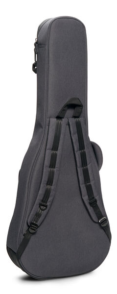 Back of the guitar case for a Martin guitar image number 5