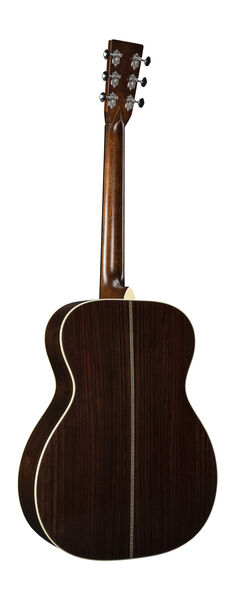 Back of Martin OMJM John Mayer 20th Anniversary Guitar image number 1
