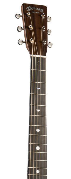 Headstock & Neck of Martin D-18 Molly Tuttle Guitar image number 3