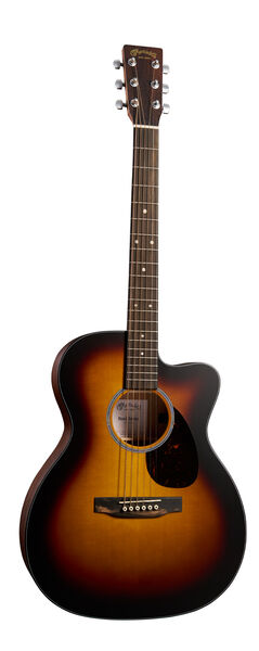 Martin OMC-10E Modern Burst Guitar image number 0