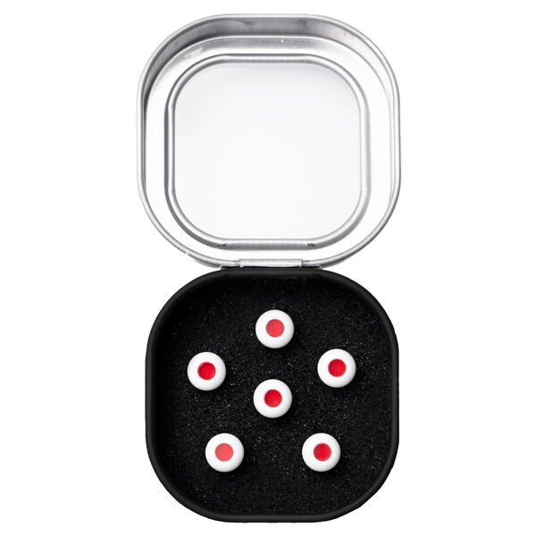 LUXE BY MARTIN&reg; Bridge Pins (Bone) image number 1