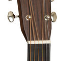 Headstock and Neck of Martin D-28 Guitar image number 3