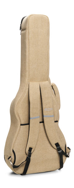 Back of the guitar case for a Martin guitar image number 5
