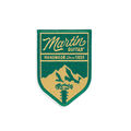 Camp Logo Patch image number 1