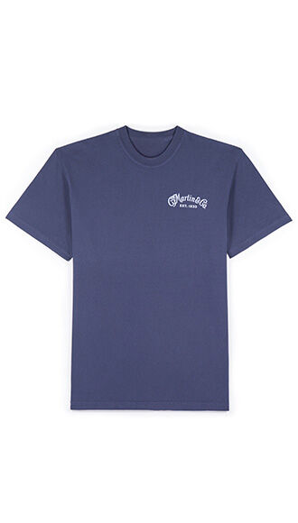 Martin D-28 Blueprint T-shirt