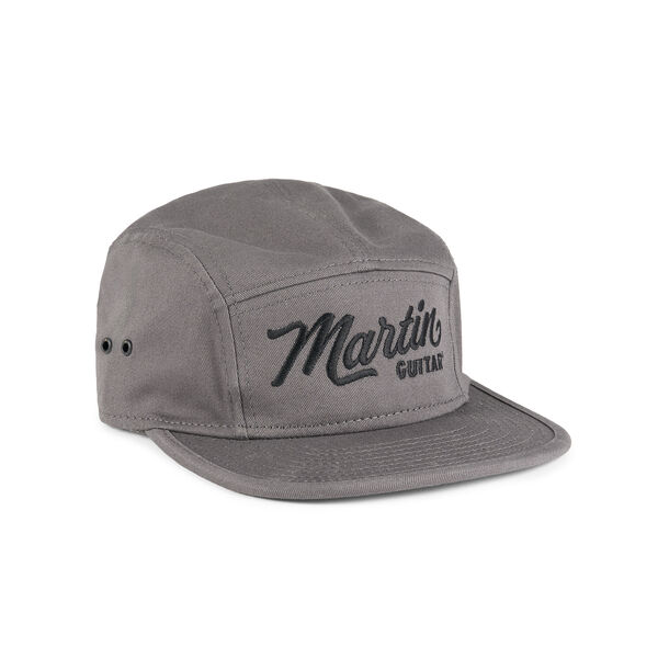 Martin Brushed Cotton Camper Hat image number 1
