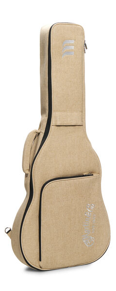Front of the guitar case for a Martin guitar image number 4