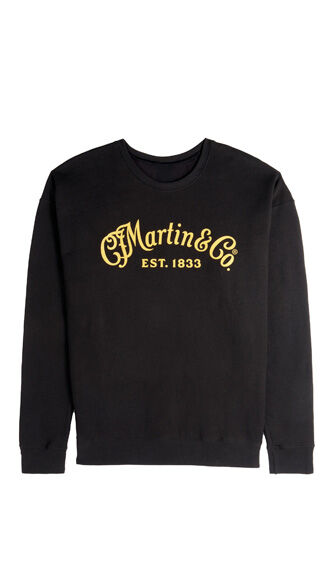 Martin Modern Heritage Crewneck Sweatshirt